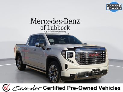 Used 2023 GMC Sierra 1500 Denali w/ Denali Reserve Package