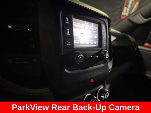 Certified 2024 RAM 1500 Tradesman w/ Night Edition image 11