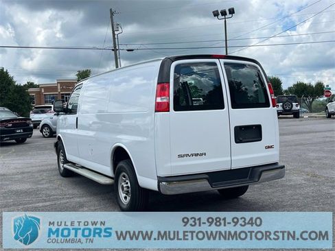 Used 2023 GMC Savana 2500 w/ Driver Convenience Package image 7