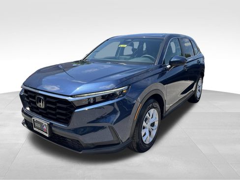Used 2025 Honda CR-V LX image 1