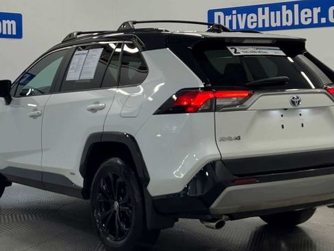 Used 2022 Toyota RAV4 XSE AWD/4WD image 6