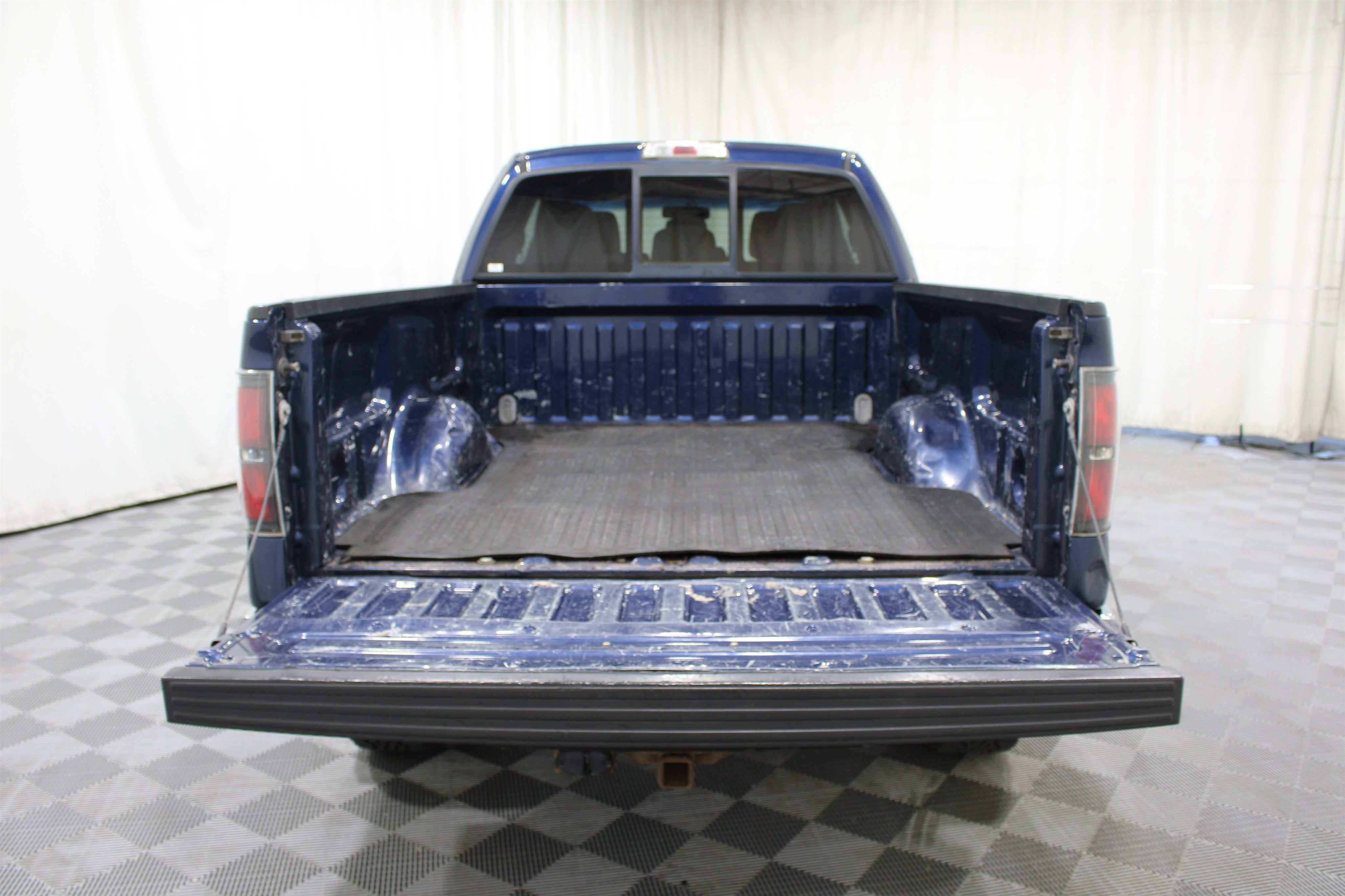 Used 2012 Ford F150 XLT w/ XLT Chrome Pkg AWD/4WD image 18