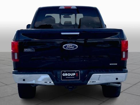 Certified 2020 Ford F150 Lariat AWD/4WD image 5