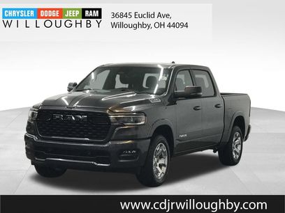 New 2026 RAM 1500 Lone Star