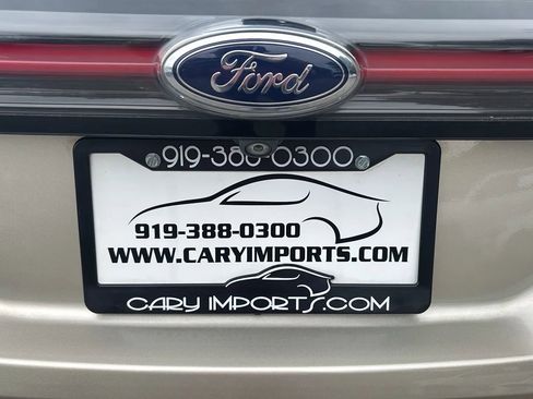 Used 2018 Ford Edge Titanium w/ Equipment Group 302A FWD image 23