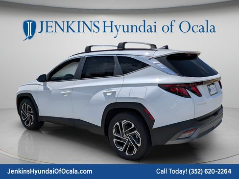 New 2026 Hyundai Tucson SEL Plus FWD image 7