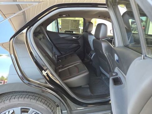 Used 2022 Chevrolet Equinox RS w/ RS Leather Package AWD/4WD image 58