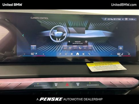 Used 2025 BMW X3 xDrive30 w/ Premium Package AWD/4WD image 19