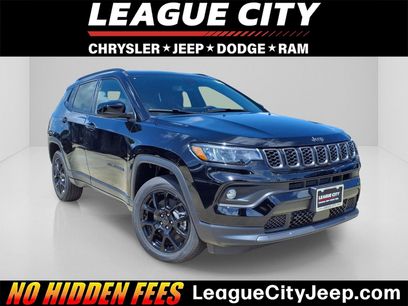 New 2026 Jeep Compass Altitude