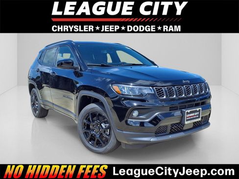 New 2026 Jeep Compass Altitude AWD/4WD image 1
