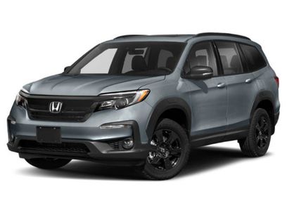 Certified 2022 Honda Pilot TrailSport