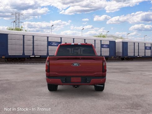 New 2026 Ford F150 XLT w/ Equipment Group 302A MID RWD image 5
