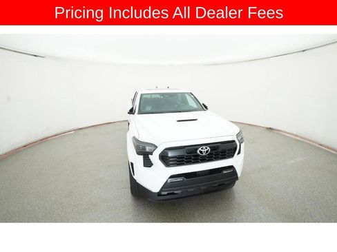 New 2025 Toyota Tacoma TRD Sport RWD image 14