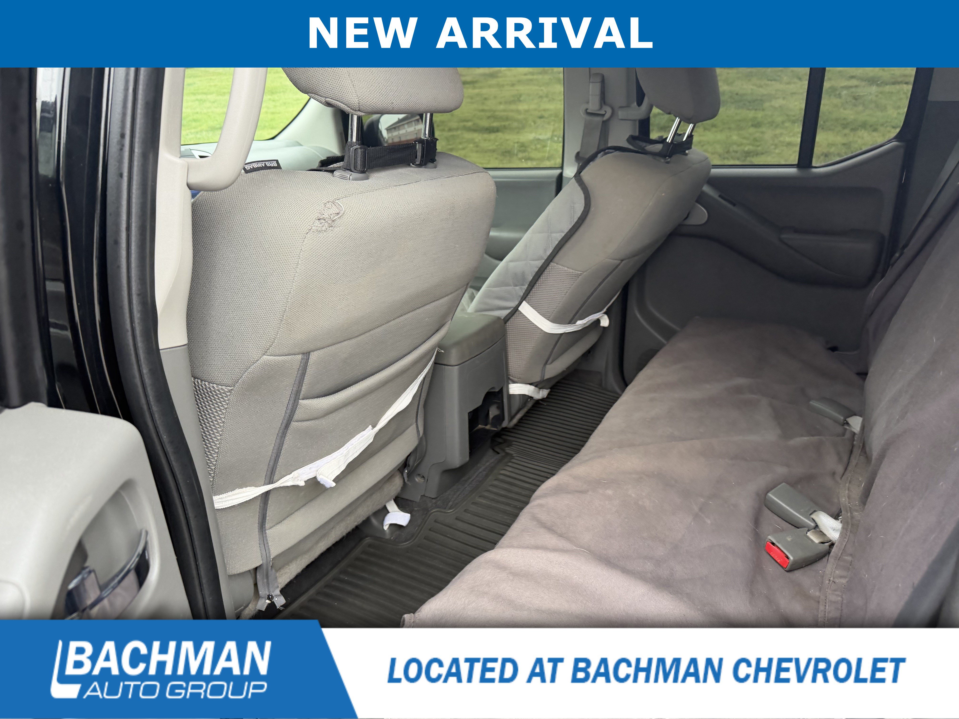 Used 2019 Nissan Frontier SV w/ Value Truck Package AWD/4WD image 7