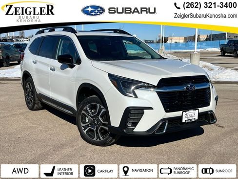 New 2026 Subaru Ascent Touring image 1