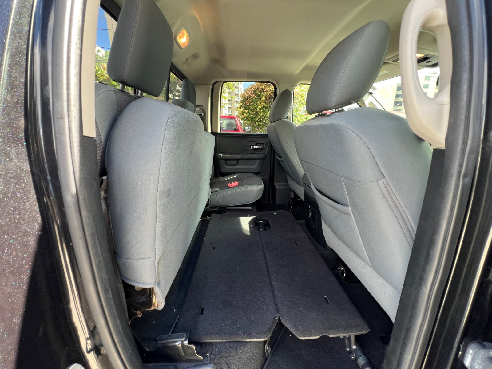 Used 2017 RAM 1500 Big Horn RWD image 18