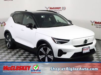 Used 2023 Volvo XC40 Recharge Plus