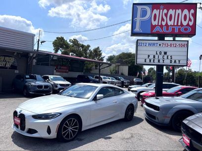 Used 2024 BMW 430i xDrive Coupe