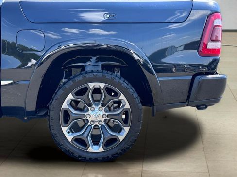 Used 2019 RAM 1500 Limited w/ Trailer Tow Group AWD/4WD image 35