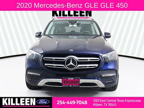 Used 2020 Mercedes-Benz GLE 450 4MATIC image 2