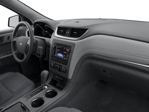 Used 2017 Chevrolet Traverse LS FWD image 58