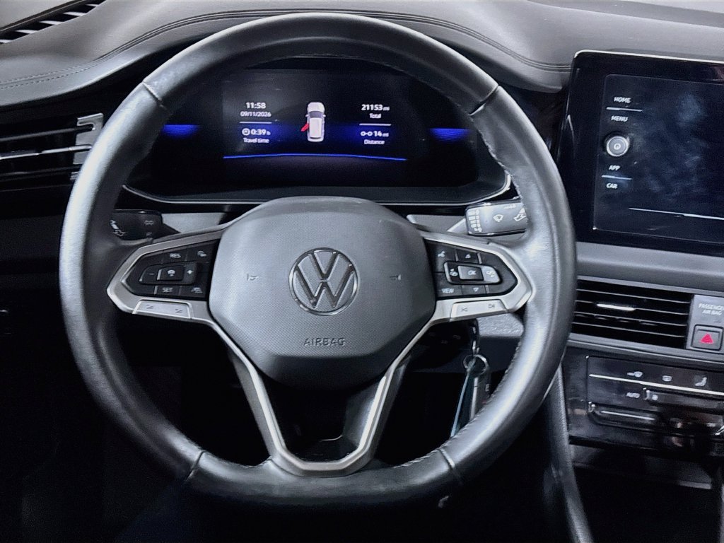 Certified 2025 Volkswagen Jetta S FWD image 14