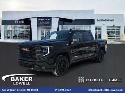 New 2026 GMC Sierra 1500 Elevation