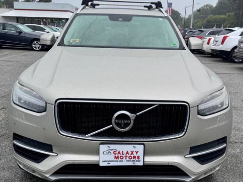 Used 2016 Volvo XC90 T6 Momentum w/ Momentum Plus Package image 2
