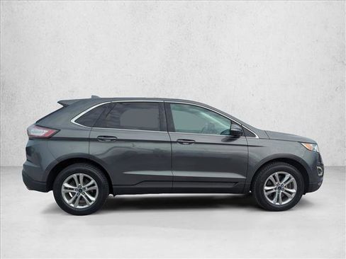 Used 2016 Ford Edge SEL w/ Equipment Group 201A image 4