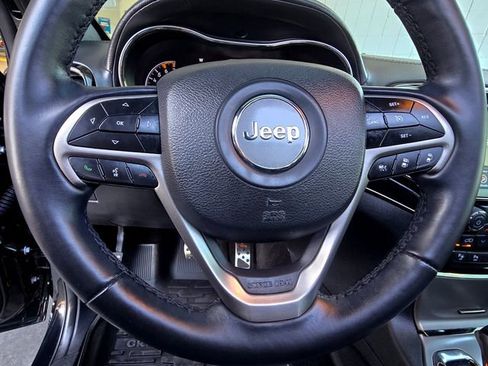 Certified 2021 Jeep Grand Cherokee High Altitude image 13