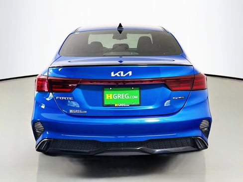 Used 2023 Kia Forte GT-Line w/ GT-Line Technology Package image 8