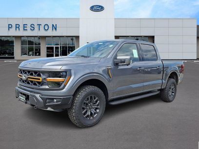 New 2025 Ford F150 Tremor w/ Equipment Group 402A High