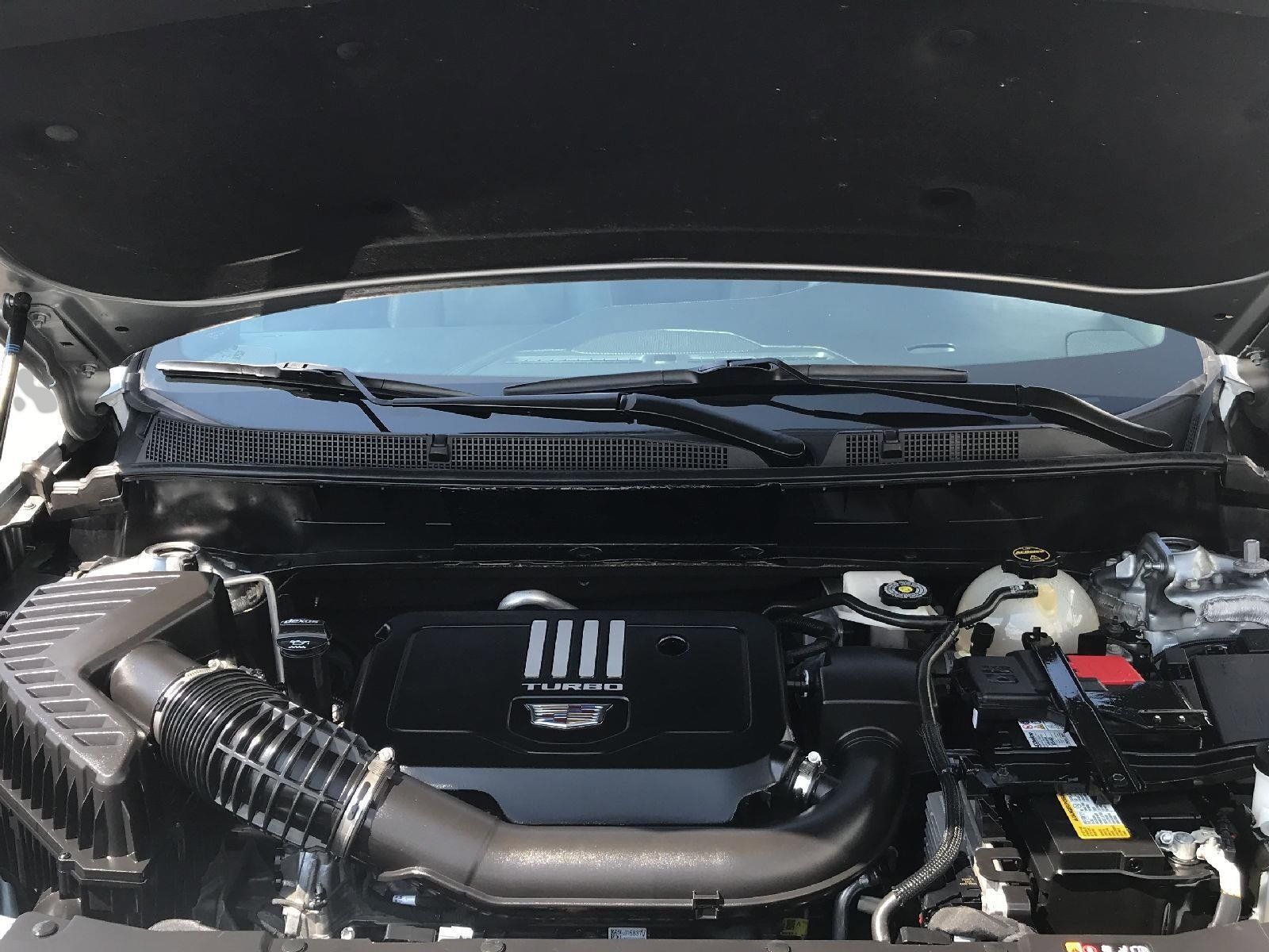 Certified 2024 Cadillac XT6 Luxury w/ LPO, Floor Liner Package AWD/4WD image 7