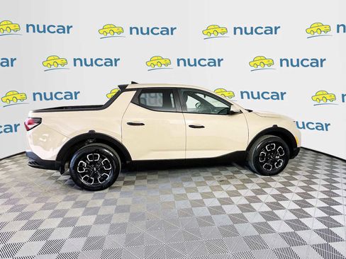 Certified 2024 Hyundai Santa Cruz SEL image 8