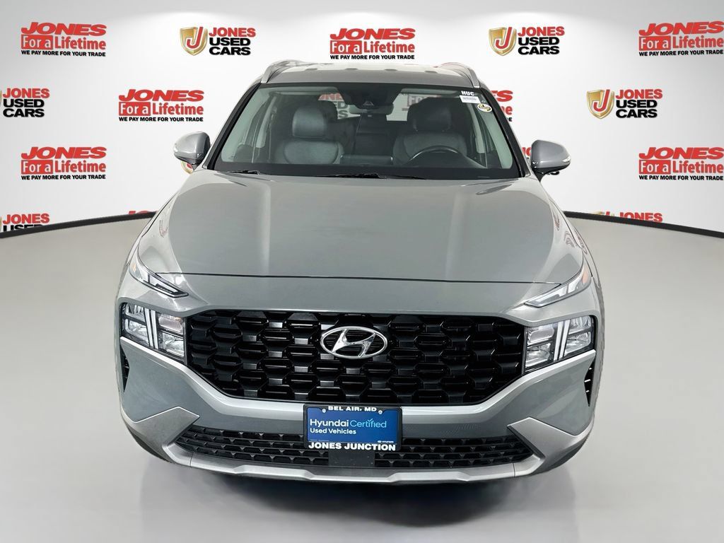 Certified 2023 Hyundai Santa Fe SEL w/ Winter Weather Package AWD/4WD image 13