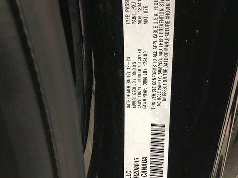 Used 2024 Dodge Charger R/T w/ Plus Group image 44