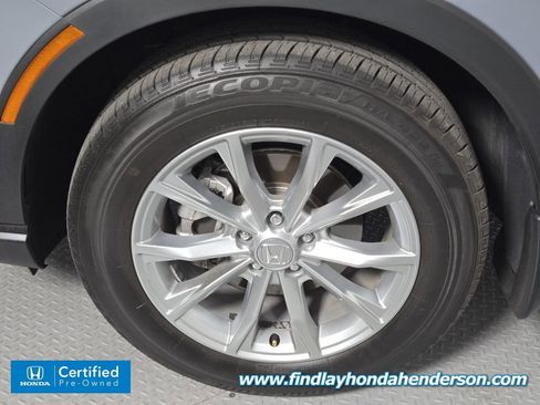 Certified 2025 Honda CR-V EX-L image 9