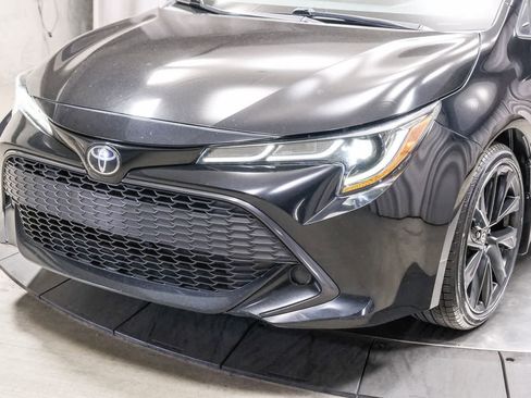 Used 2021 Toyota Corolla SE FWD image 10