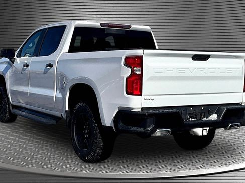 Used 2020 Chevrolet Silverado 1500 LT Trail Boss image 4