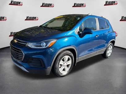 Used 2020 Chevrolet Trax LT w/ Driver Confidence Package