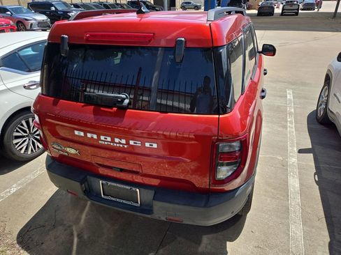 Used 2023 Ford Bronco Sport Big Bend w/ Convenience Package AWD/4WD image 8