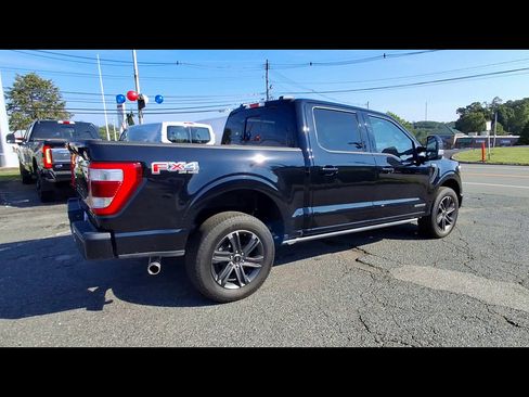 Used 2023 Ford F150 Lariat w/ Equipment Group 502A High AWD/4WD image 8