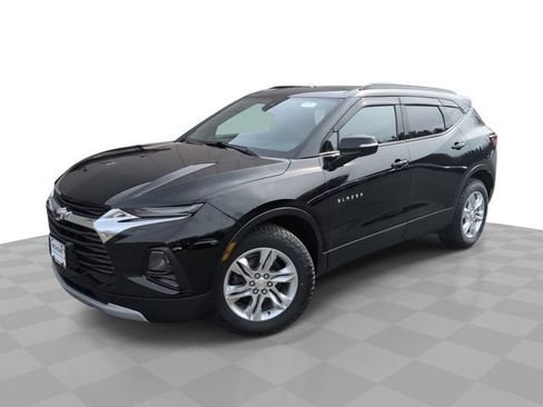 Used 2021 Chevrolet Blazer LT image 1