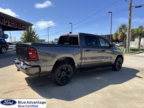 Used 2025 RAM 1500 Tradesman AWD/4WD image 11