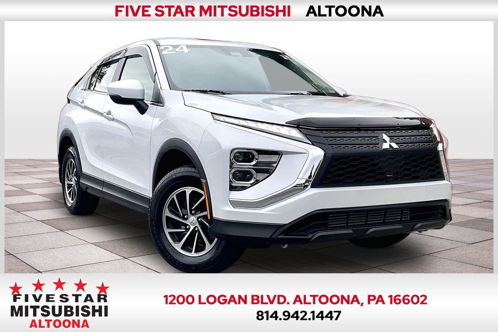 Used 2024 Mitsubishi Eclipse Cross ES AWD/4WD image 1