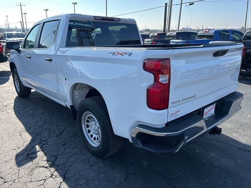 New 2026 Chevrolet Silverado 1500 W/T w/ WT Value Package AWD/4WD image 6
