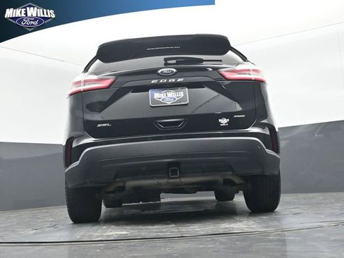 Used 2022 Ford Edge SEL w/ Sport Appearance Package image 22
