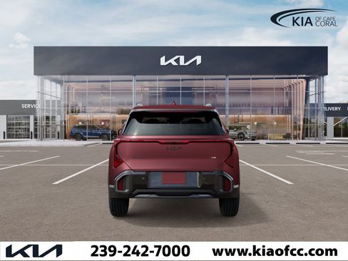 New 2027 Kia Seltos X-Line SX AWD/4WD image 5
