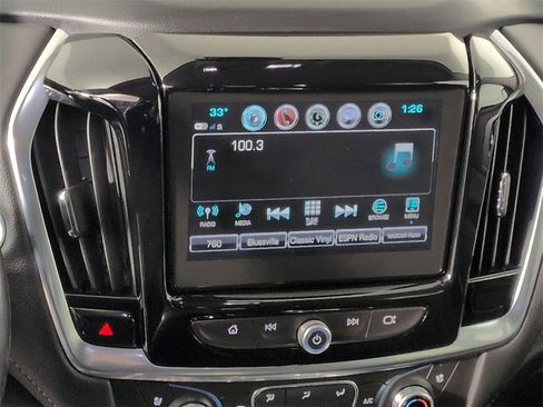 Used 2019 Chevrolet Traverse Premier w/ Redline Edition image 12