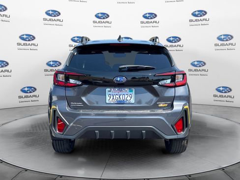 Used 2025 Subaru Crosstrek 2.5i Sport w/ Popular Package #3A AWD/4WD image 5